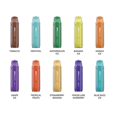smok ipx bar disposable vape